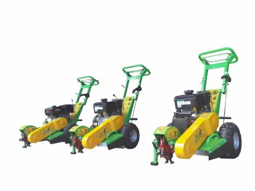 Victory GSF-1500 Wortelfrees Stobbenfrees met 14pk Vanguard Motor